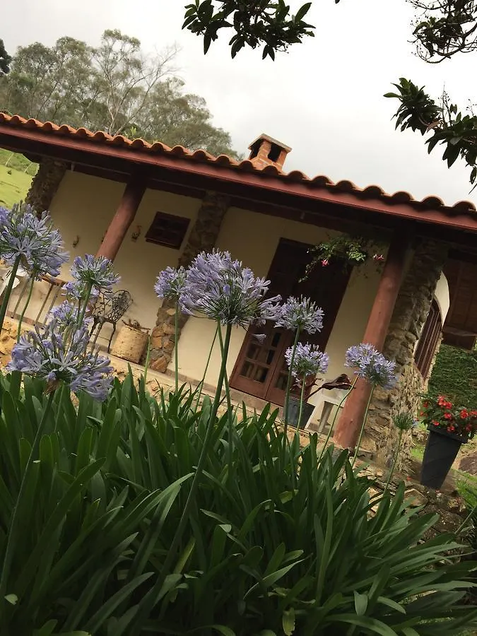 Chales Vista Linda Villa Campos do Jordão Brasile