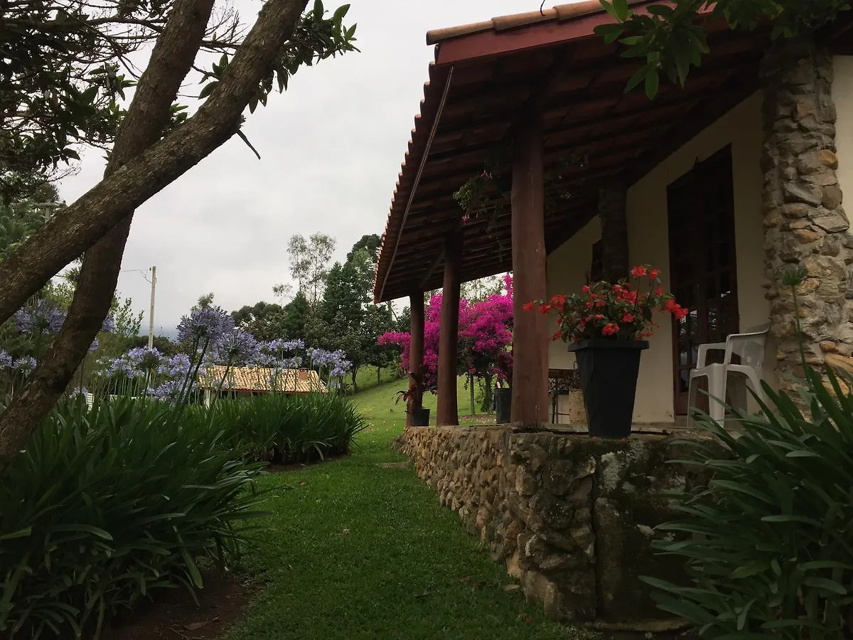 Chales Vista Linda Villa Campos do Jordão